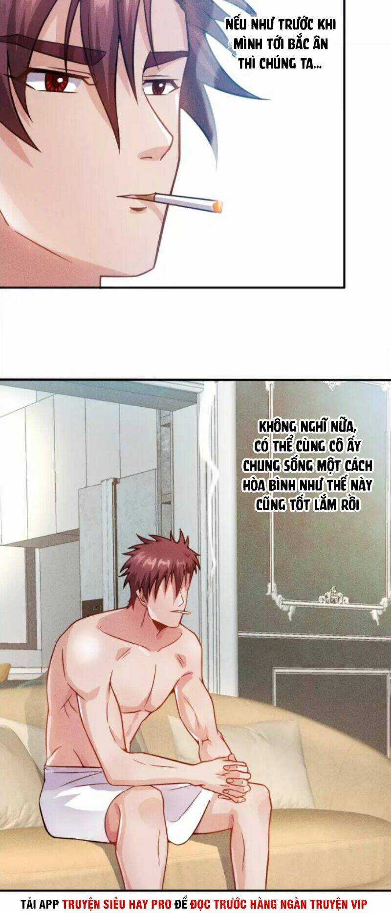 Cao Thủ Cận Vệ Của Nữ Chủ Tịch Chapter 56 trang 24