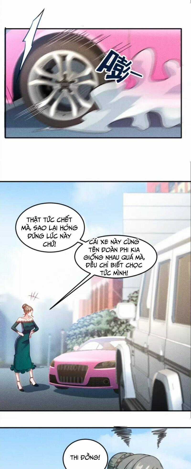 Cao Thủ Cận Vệ Của Nữ Chủ Tịch Chapter 56 trang 25