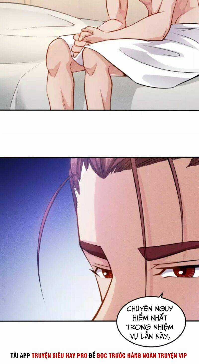 Cao Thủ Cận Vệ Của Nữ Chủ Tịch Chapter 56 trang 4