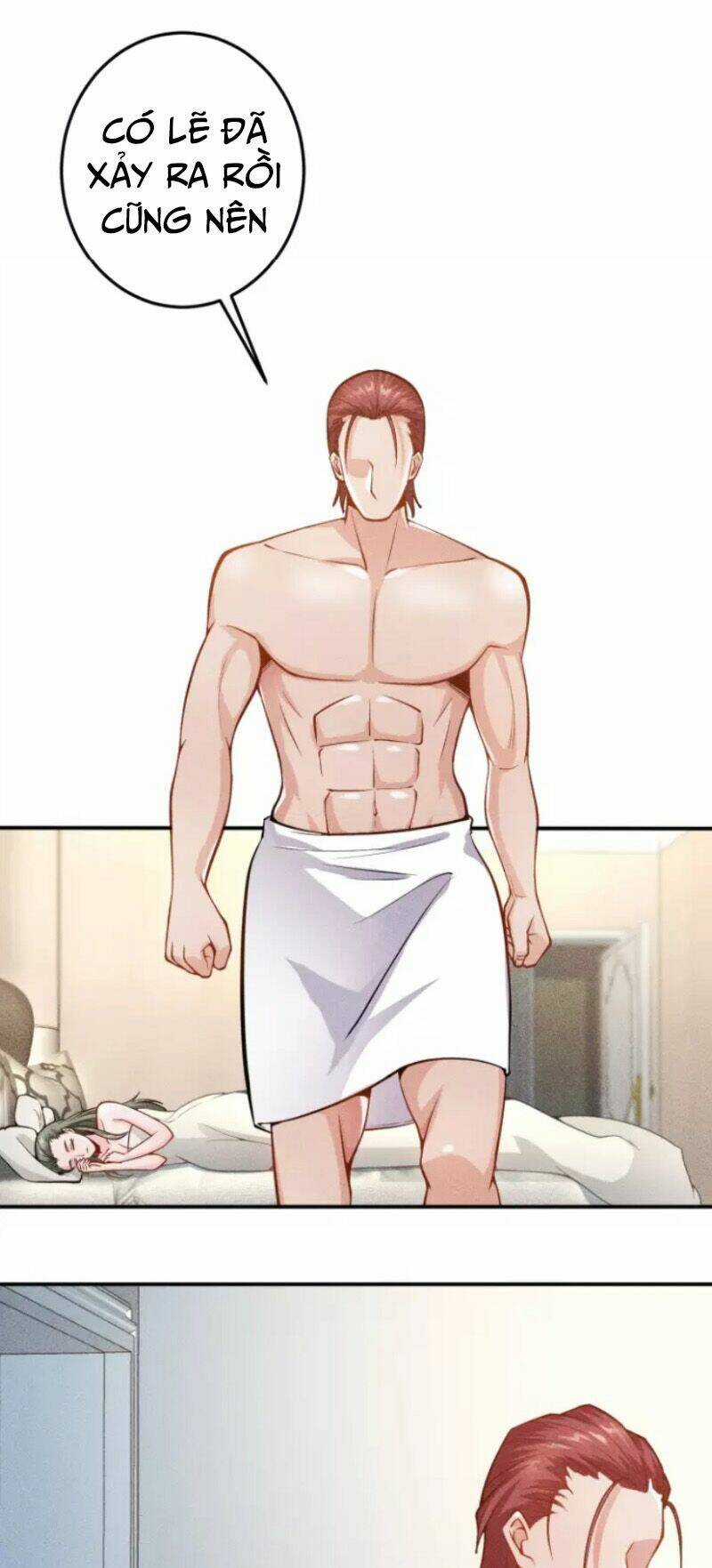 Cao Thủ Cận Vệ Của Nữ Chủ Tịch Chapter 56 trang 5