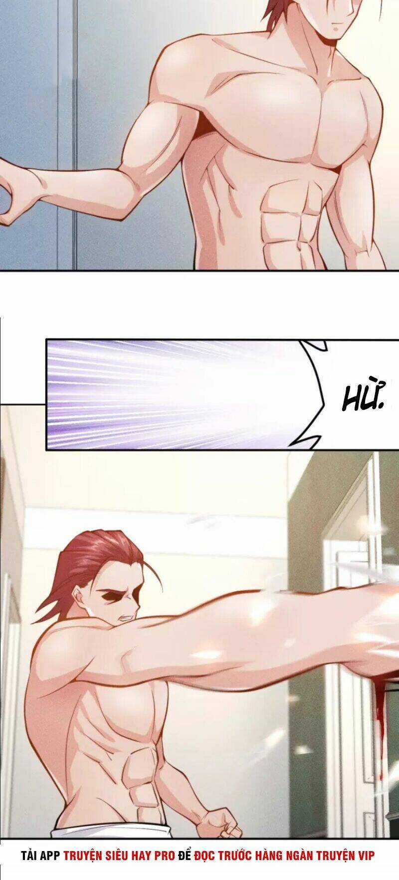 Cao Thủ Cận Vệ Của Nữ Chủ Tịch Chapter 56 trang 6