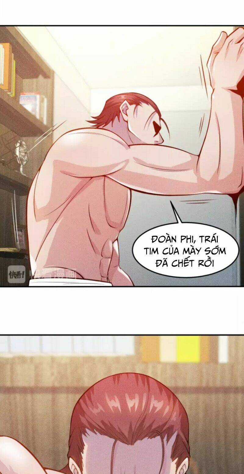 Cao Thủ Cận Vệ Của Nữ Chủ Tịch Chapter 56 trang 7