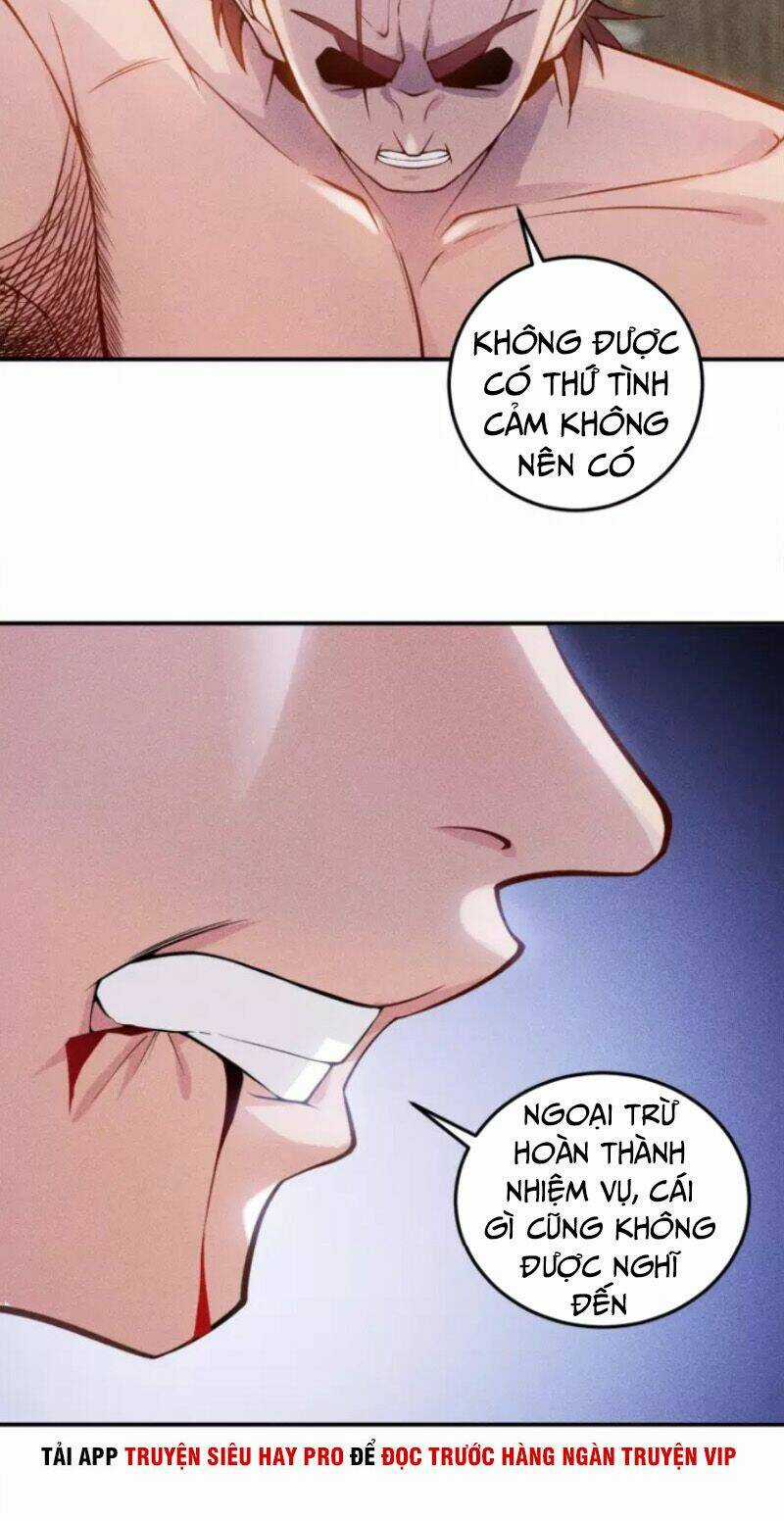 Cao Thủ Cận Vệ Của Nữ Chủ Tịch Chapter 56 trang 8