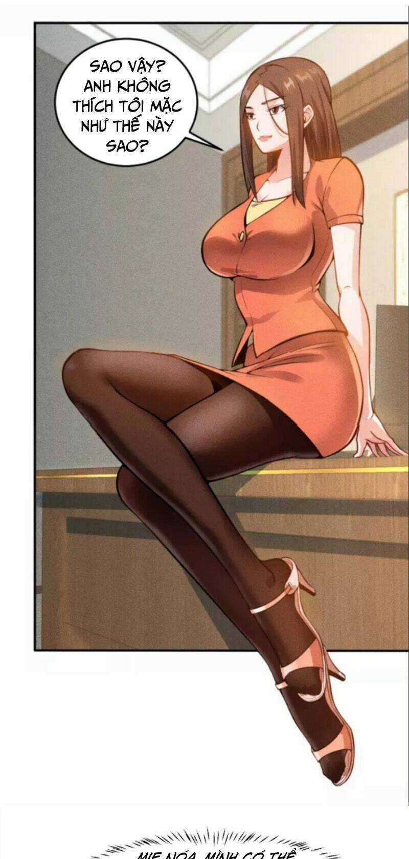 Cao Thủ Cận Vệ Của Nữ Chủ Tịch Chapter 57 trang 19