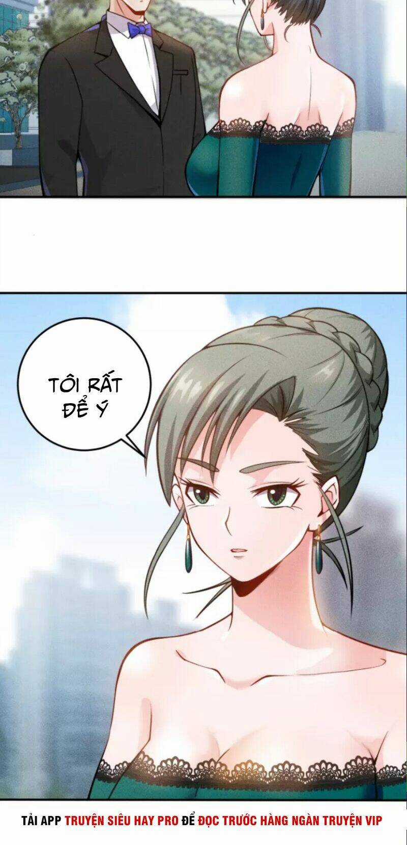 Cao Thủ Cận Vệ Của Nữ Chủ Tịch Chapter 57 trang 2