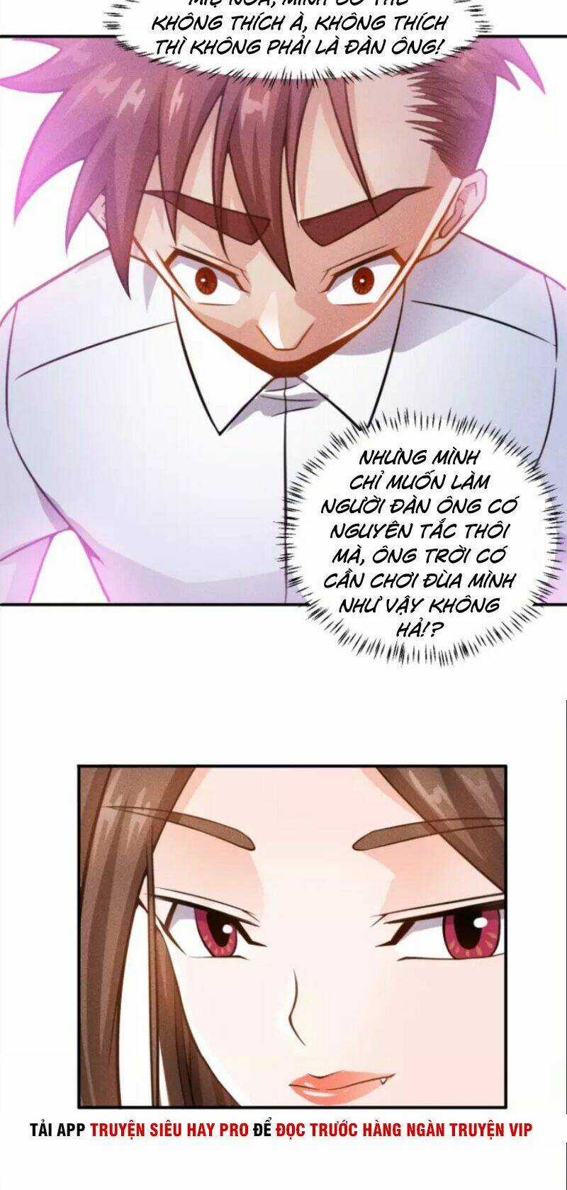 Cao Thủ Cận Vệ Của Nữ Chủ Tịch Chapter 57 trang 20