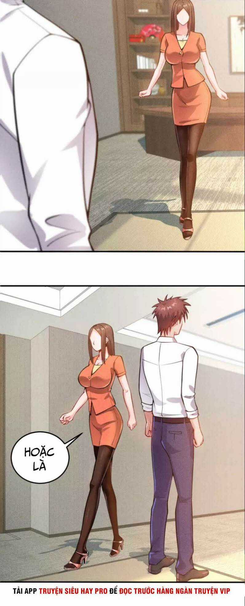 Cao Thủ Cận Vệ Của Nữ Chủ Tịch Chapter 57 trang 22