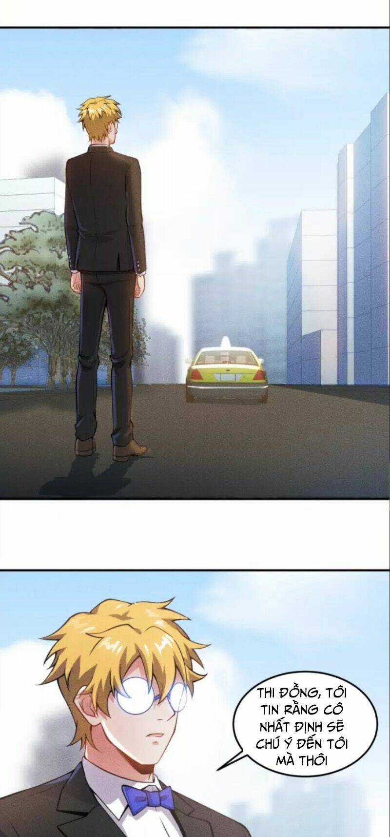 Cao Thủ Cận Vệ Của Nữ Chủ Tịch Chapter 57 trang 5