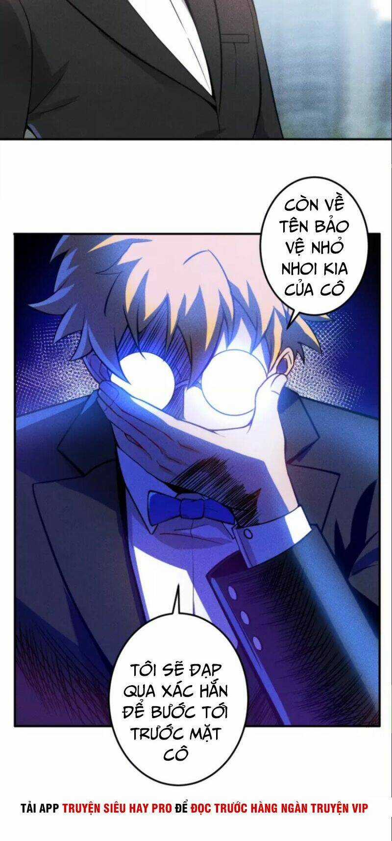 Cao Thủ Cận Vệ Của Nữ Chủ Tịch Chapter 57 trang 6