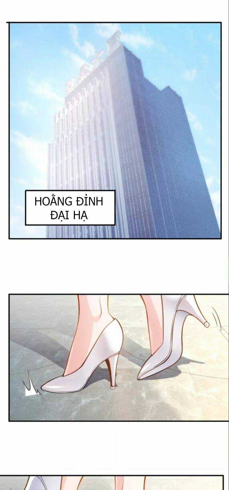 Cao Thủ Cận Vệ Của Nữ Chủ Tịch Chapter 57 trang 7