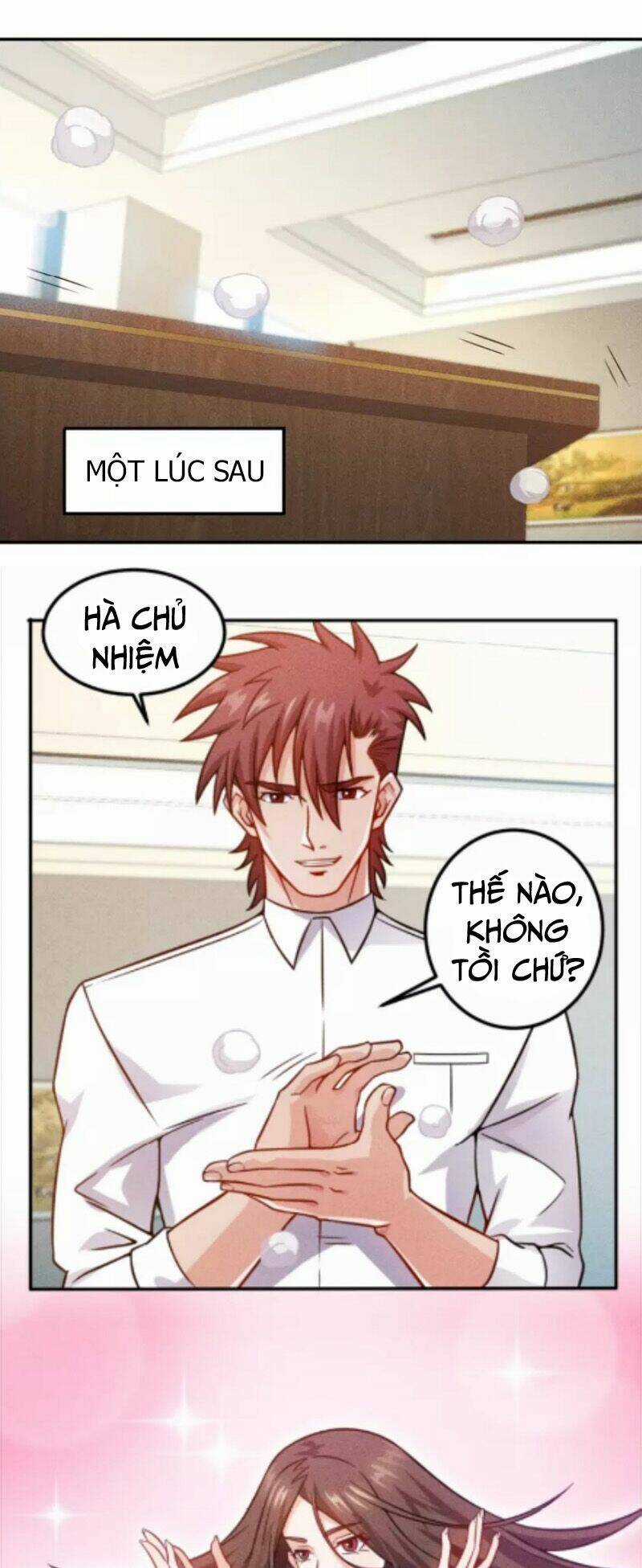 Cao Thủ Cận Vệ Của Nữ Chủ Tịch Chapter 58 trang 11