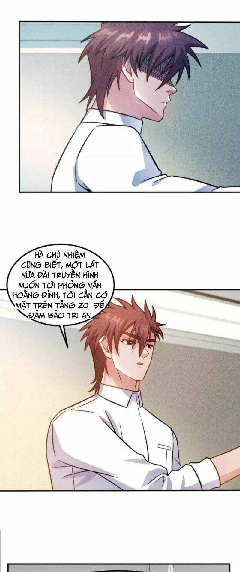 Cao Thủ Cận Vệ Của Nữ Chủ Tịch Chapter 58 trang 15