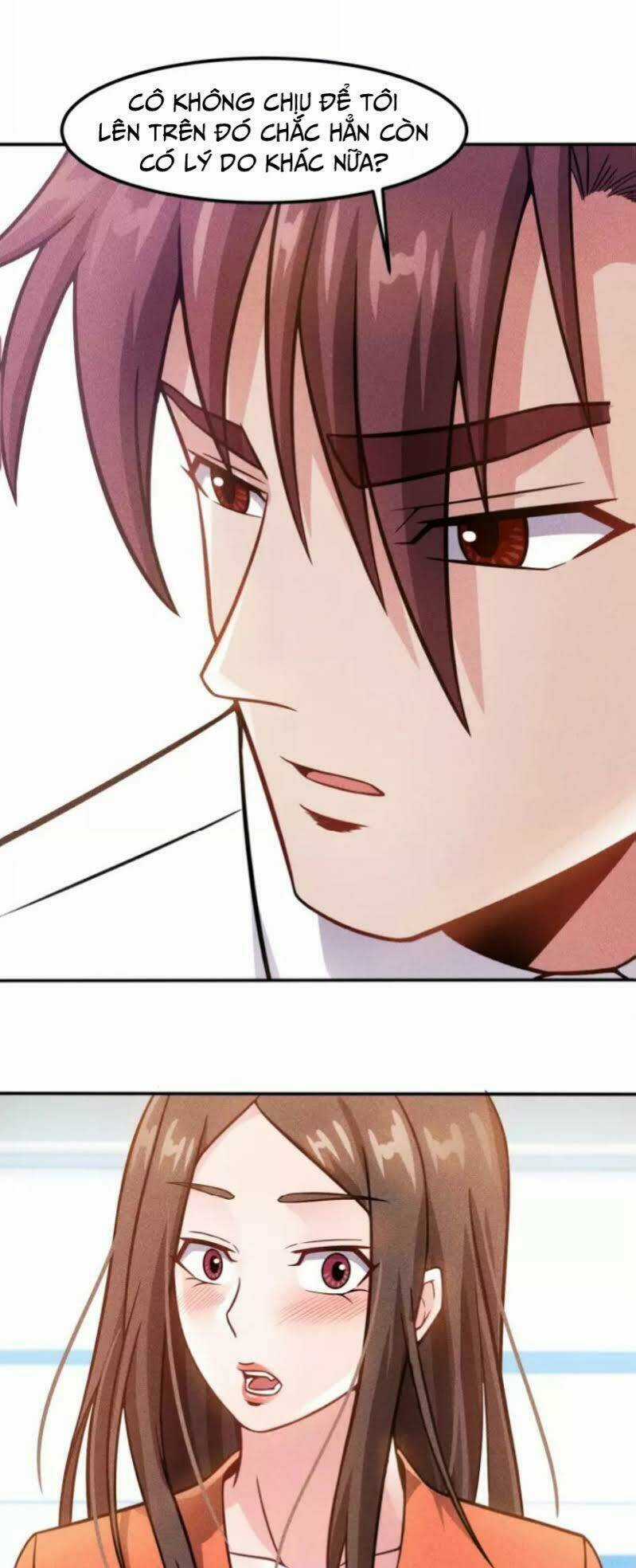 Cao Thủ Cận Vệ Của Nữ Chủ Tịch Chapter 58 trang 17