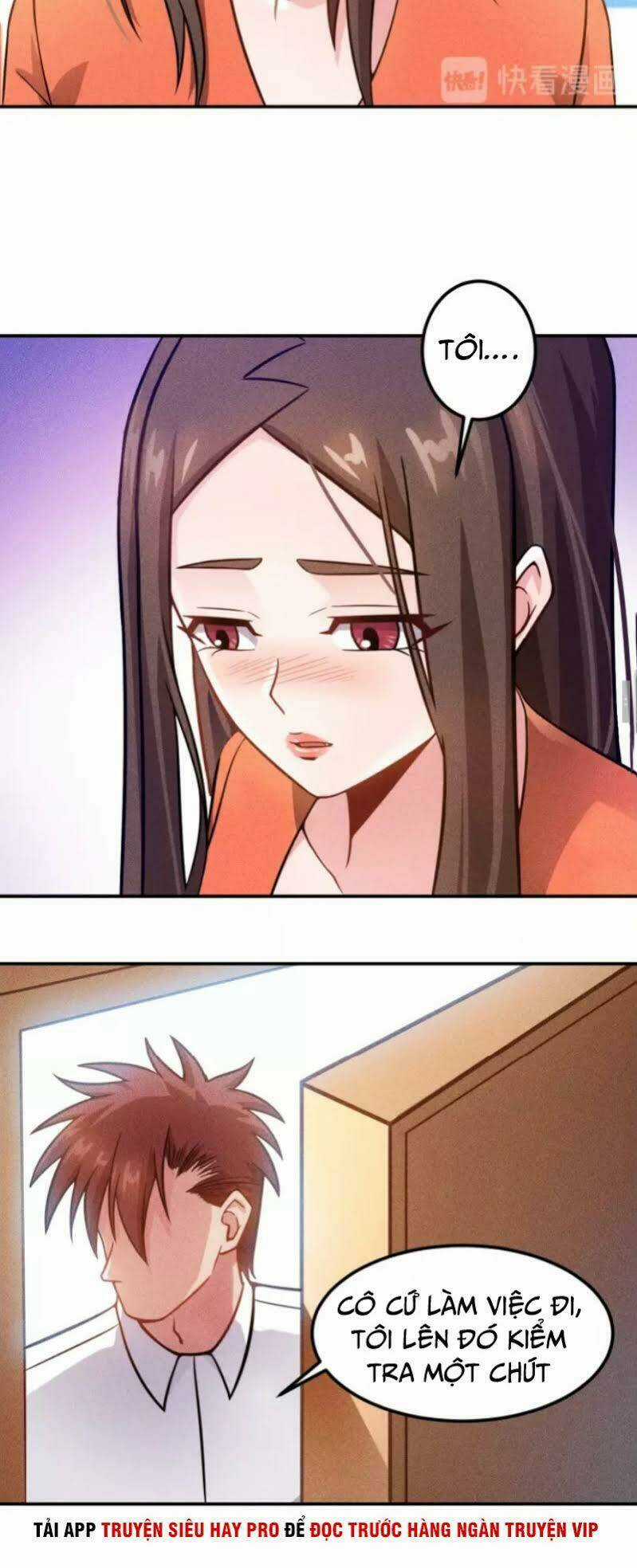 Cao Thủ Cận Vệ Của Nữ Chủ Tịch Chapter 58 trang 18