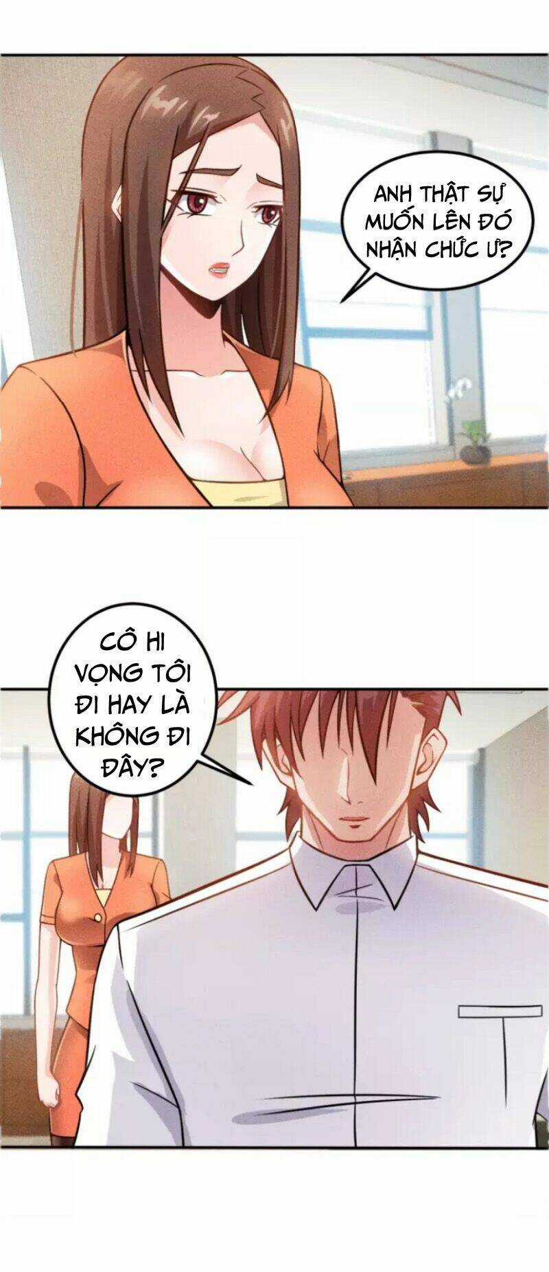 Cao Thủ Cận Vệ Của Nữ Chủ Tịch Chapter 58 trang 19