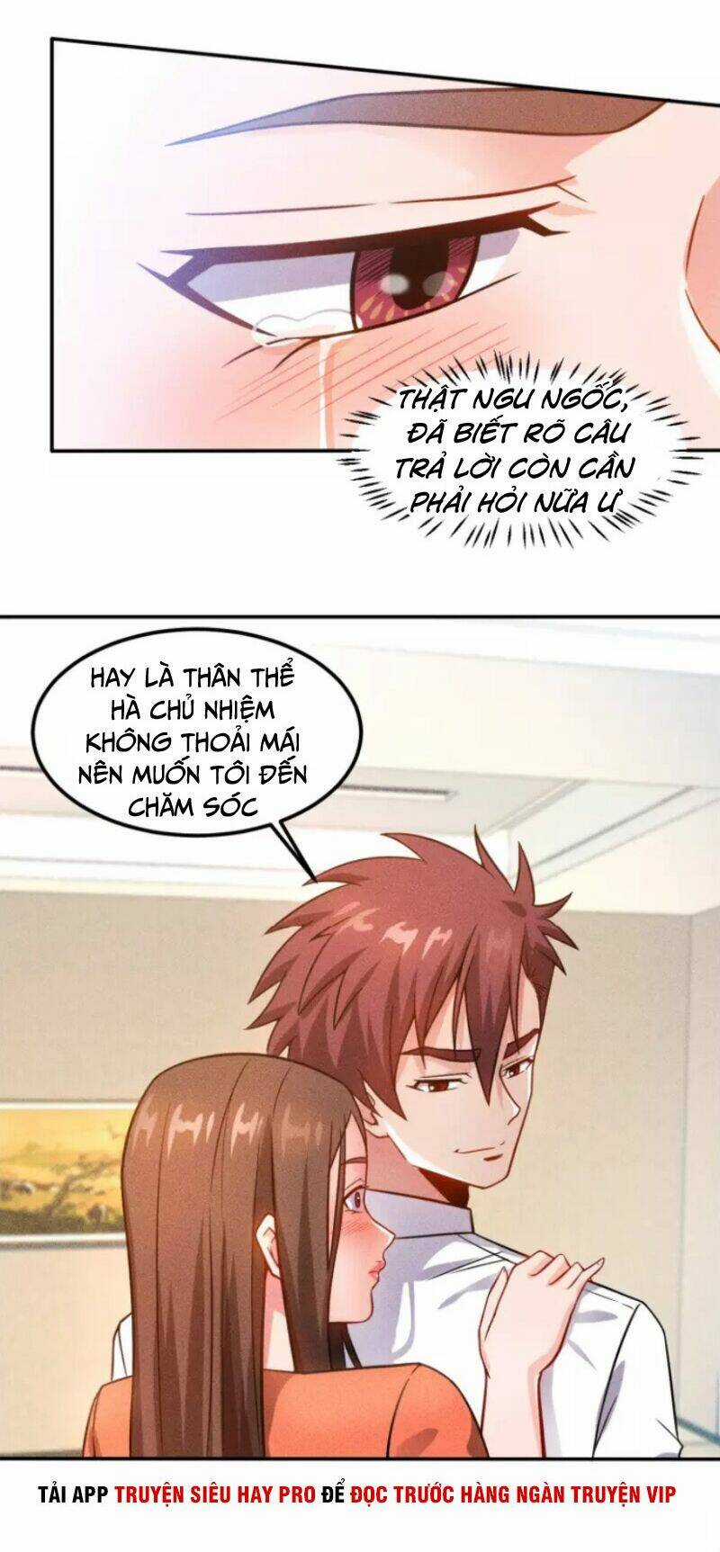 Cao Thủ Cận Vệ Của Nữ Chủ Tịch Chapter 58 trang 2