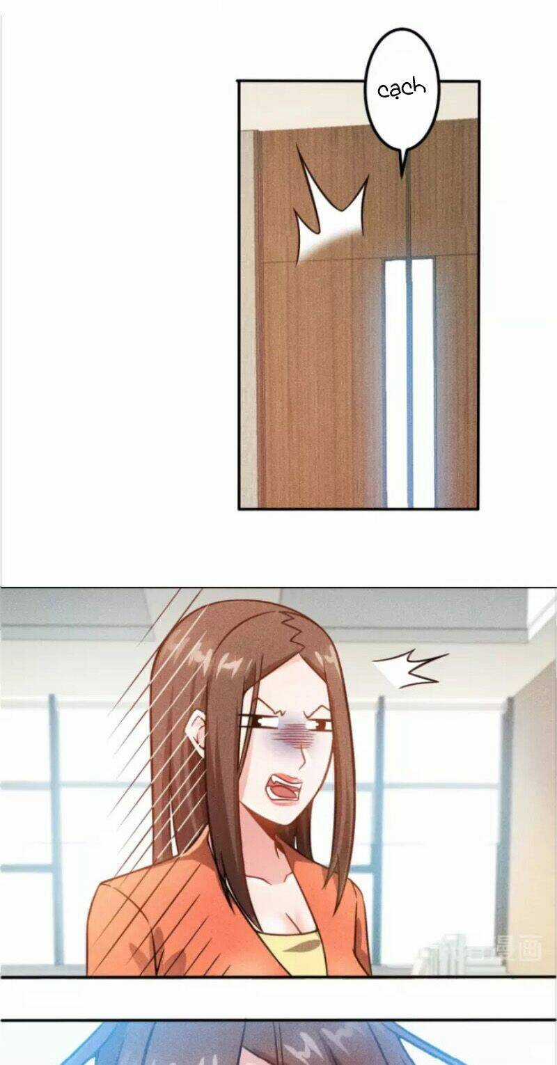 Cao Thủ Cận Vệ Của Nữ Chủ Tịch Chapter 58 trang 21