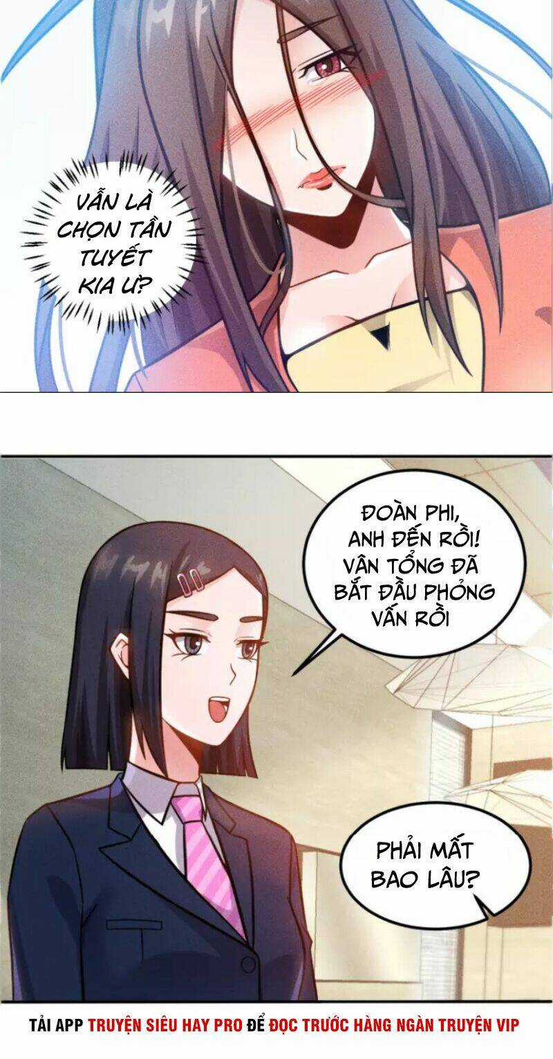 Cao Thủ Cận Vệ Của Nữ Chủ Tịch Chapter 58 trang 22