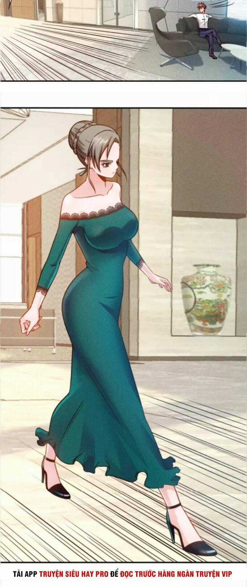 Cao Thủ Cận Vệ Của Nữ Chủ Tịch Chapter 58 trang 24