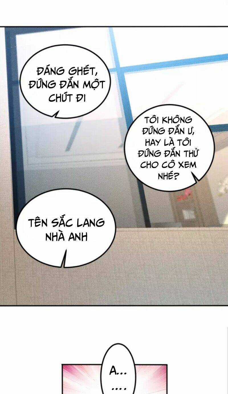 Cao Thủ Cận Vệ Của Nữ Chủ Tịch Chapter 58 trang 3