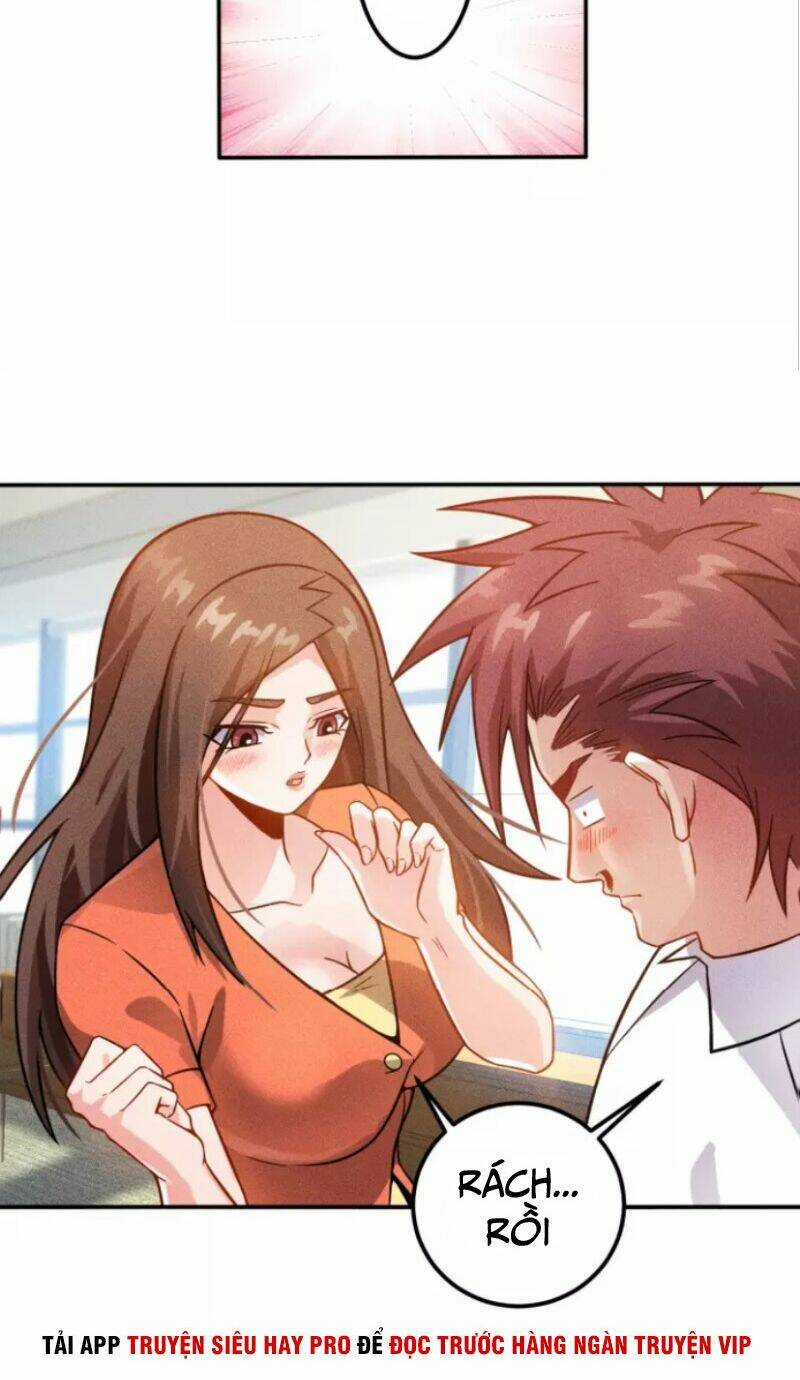 Cao Thủ Cận Vệ Của Nữ Chủ Tịch Chapter 58 trang 4