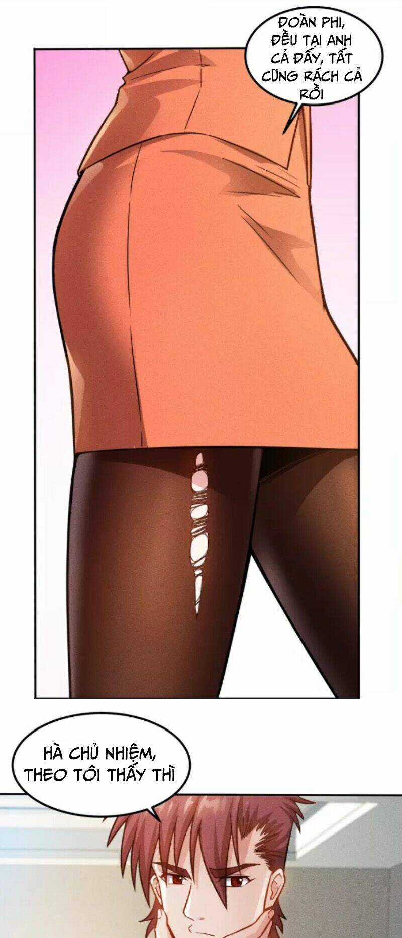 Cao Thủ Cận Vệ Của Nữ Chủ Tịch Chapter 58 trang 5