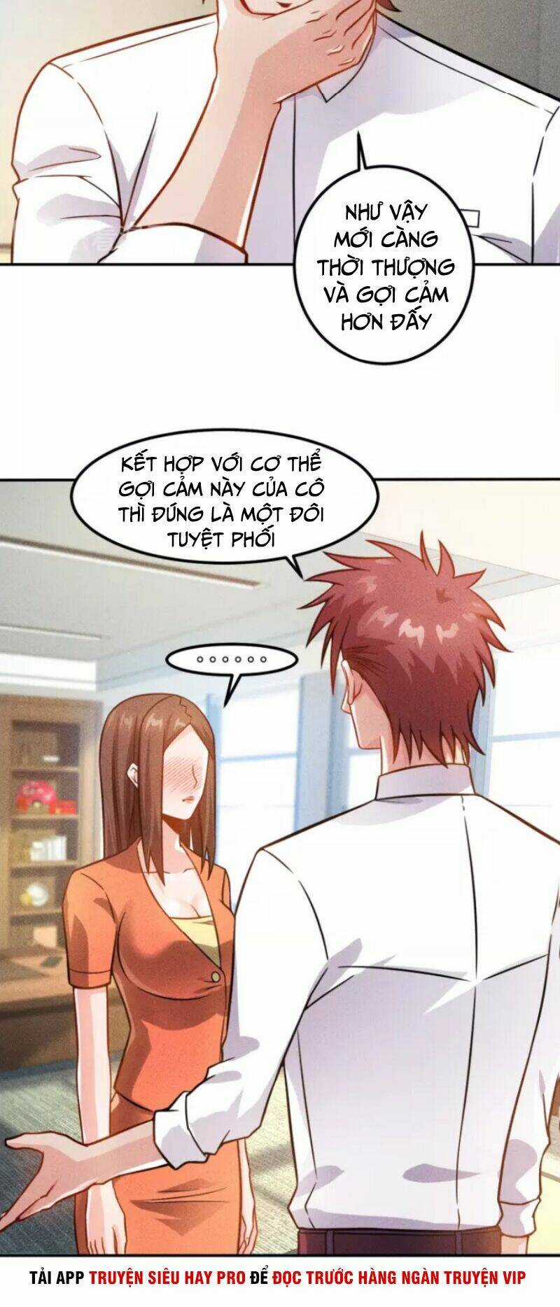 Cao Thủ Cận Vệ Của Nữ Chủ Tịch Chapter 58 trang 6
