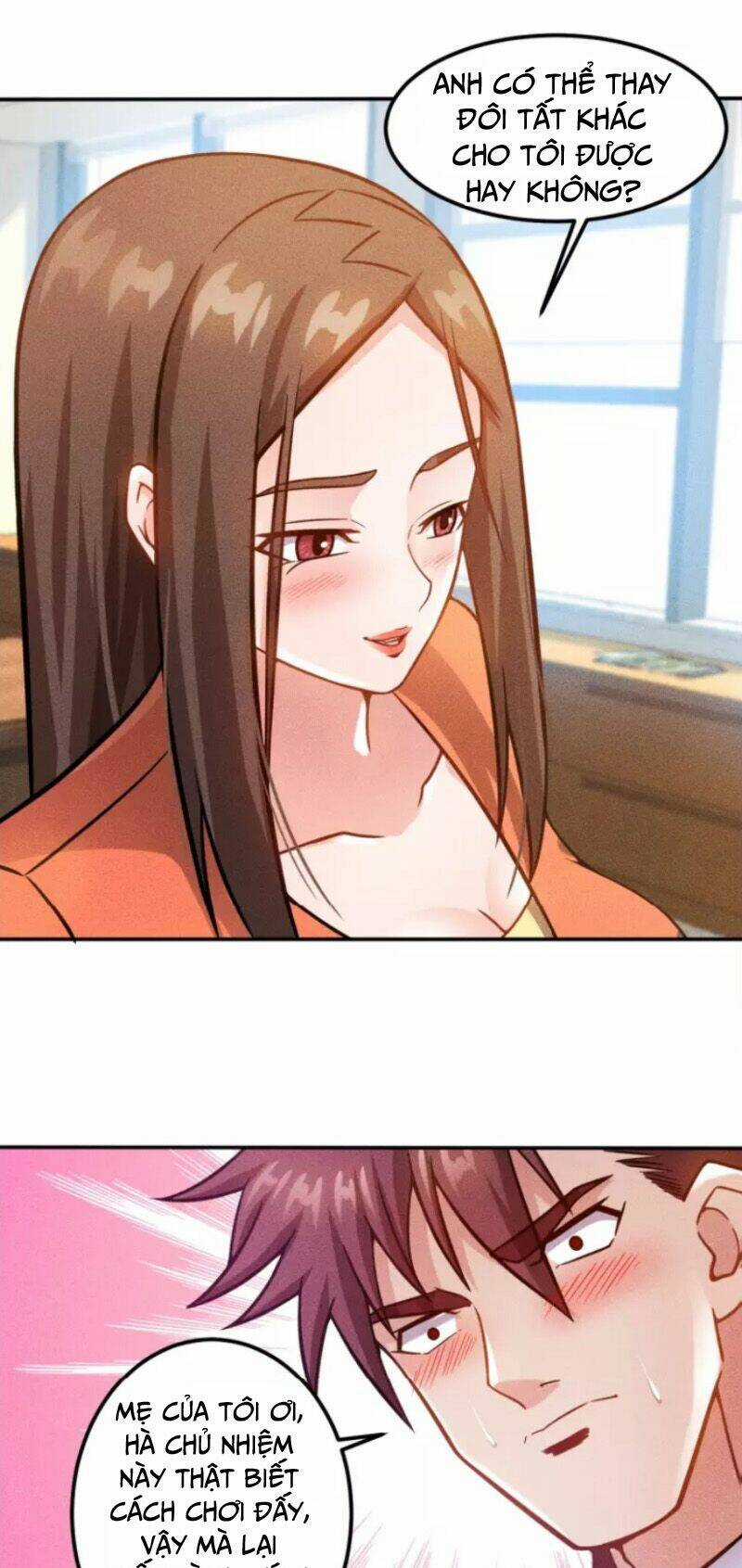 Cao Thủ Cận Vệ Của Nữ Chủ Tịch Chapter 58 trang 9