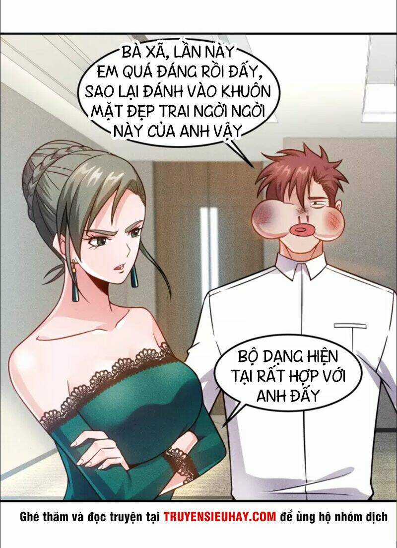 Cao Thủ Cận Vệ Của Nữ Chủ Tịch Chapter 59 trang 15