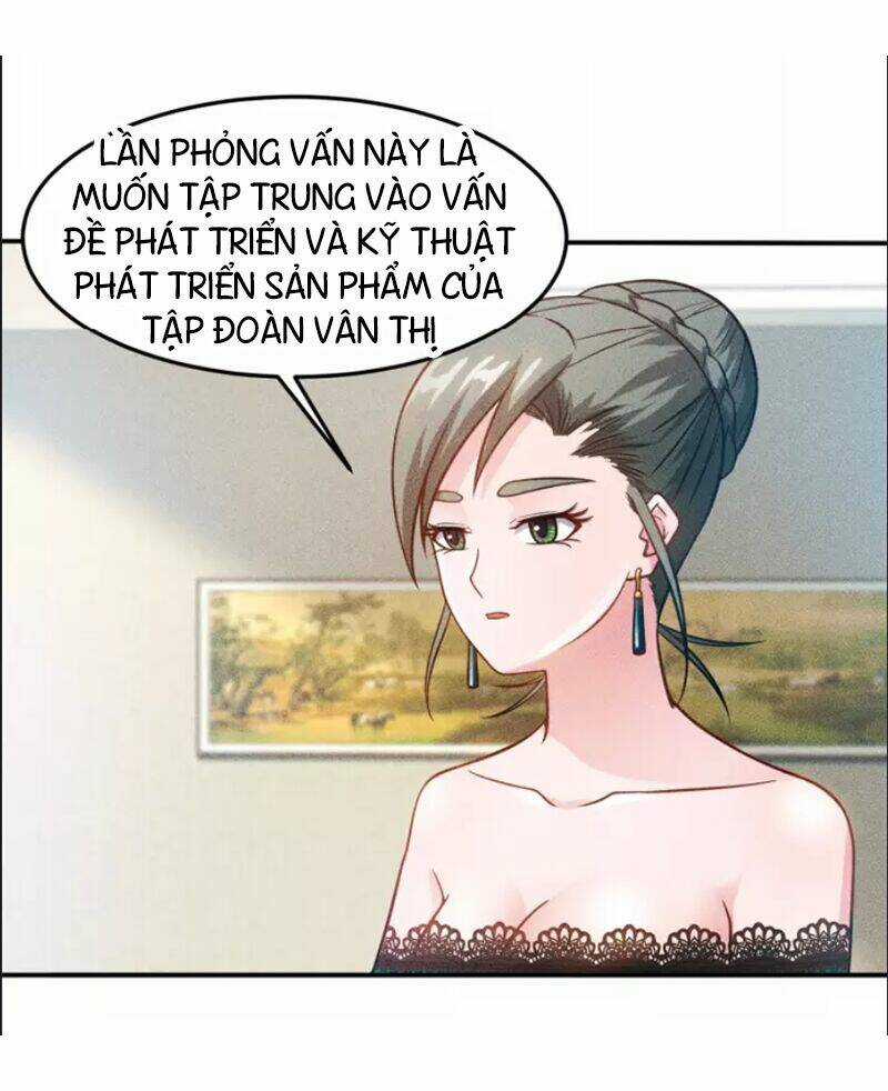 Cao Thủ Cận Vệ Của Nữ Chủ Tịch Chapter 59 trang 18