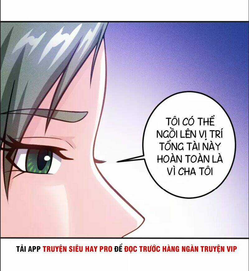 Cao Thủ Cận Vệ Của Nữ Chủ Tịch Chapter 59 trang 20