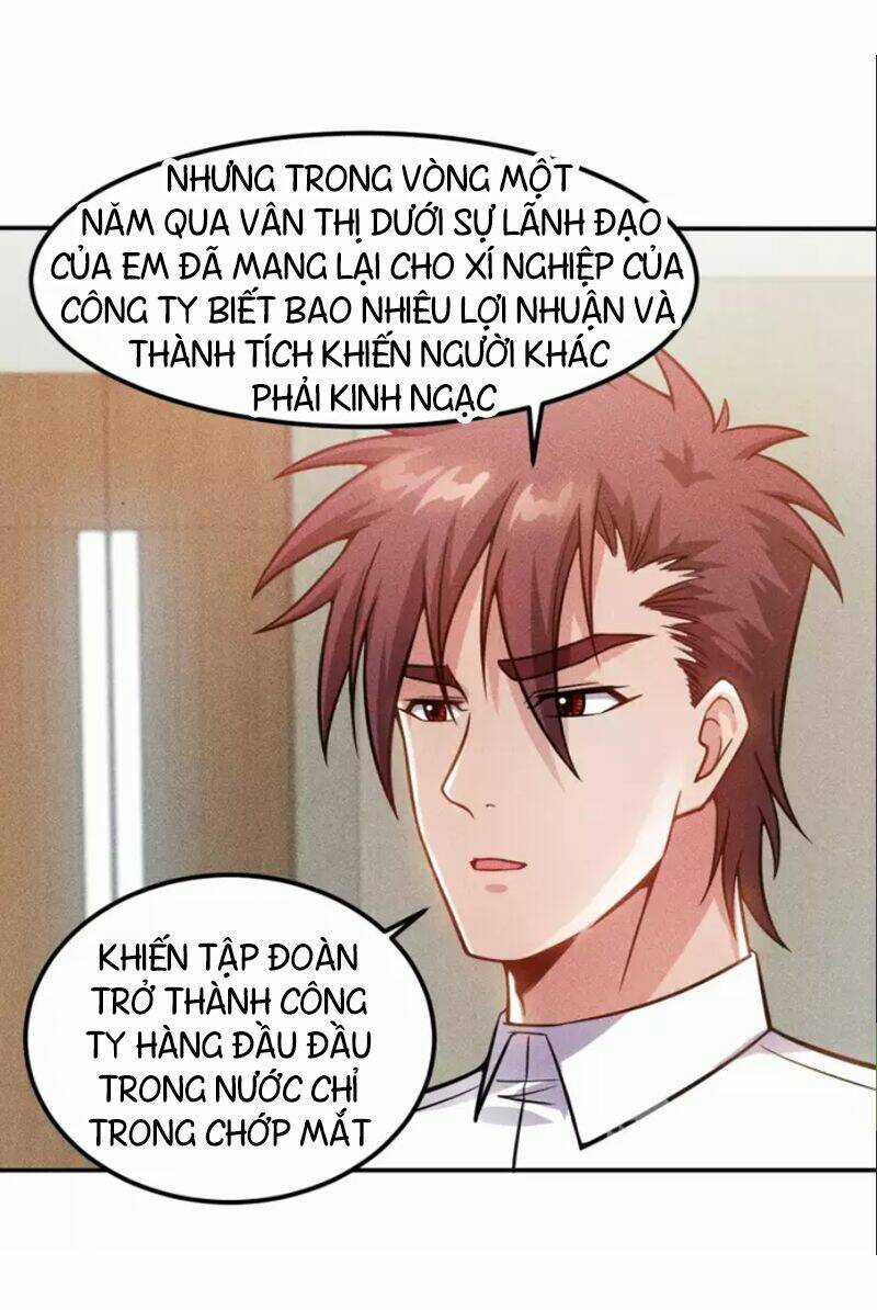 Cao Thủ Cận Vệ Của Nữ Chủ Tịch Chapter 59 trang 22