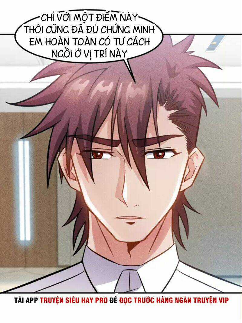 Cao Thủ Cận Vệ Của Nữ Chủ Tịch Chapter 59 trang 23