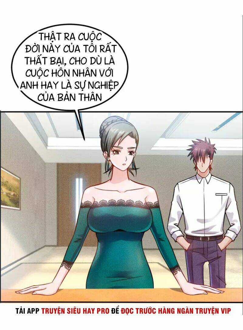 Cao Thủ Cận Vệ Của Nữ Chủ Tịch Chapter 59 trang 26