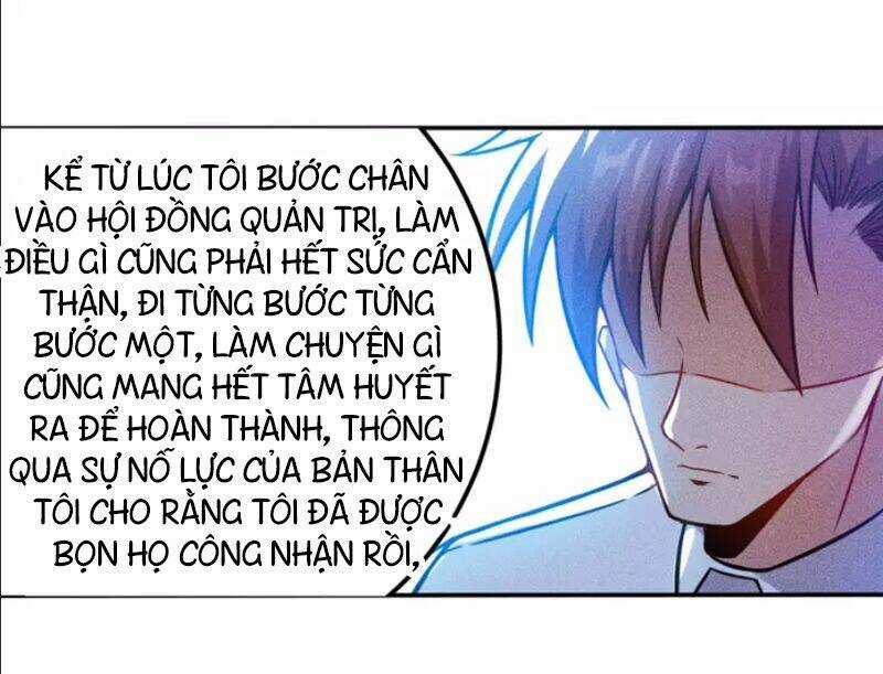 Cao Thủ Cận Vệ Của Nữ Chủ Tịch Chapter 59 trang 27