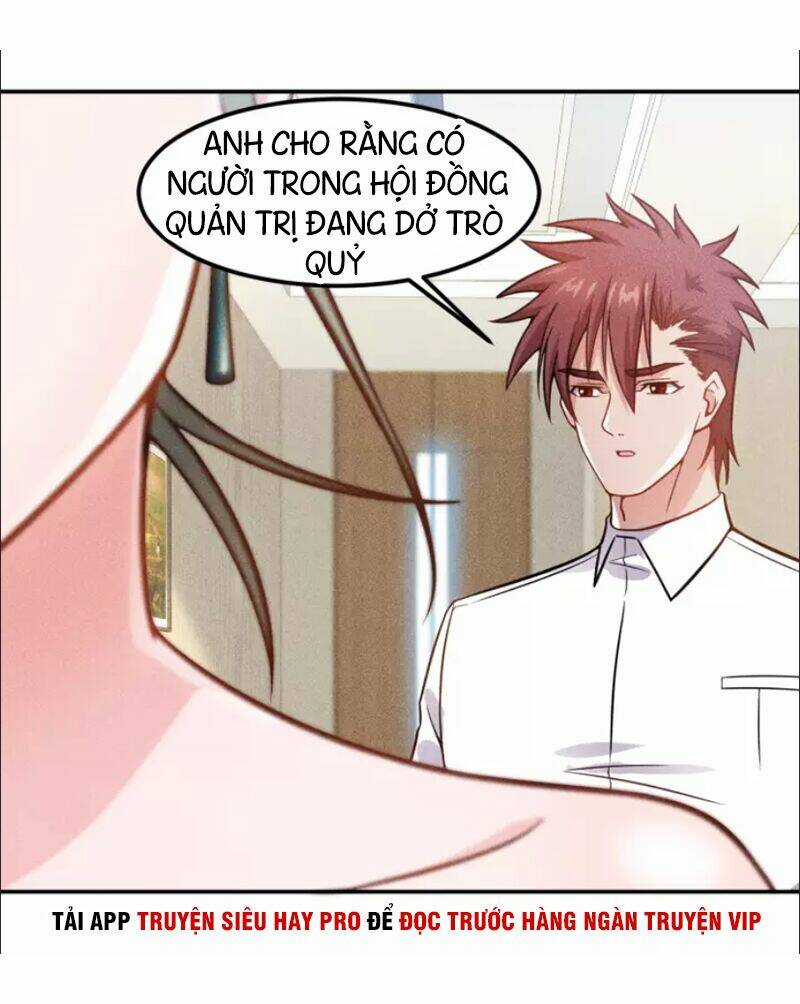 Cao Thủ Cận Vệ Của Nữ Chủ Tịch Chapter 59 trang 29