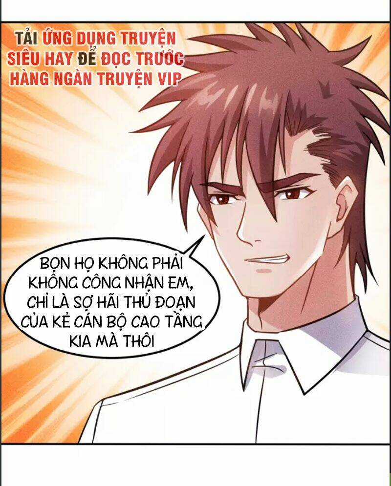 Cao Thủ Cận Vệ Của Nữ Chủ Tịch Chapter 59 trang 30