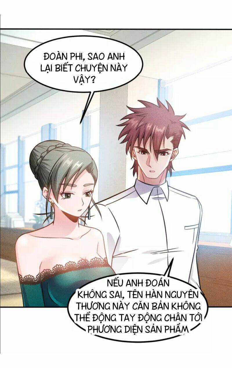 Cao Thủ Cận Vệ Của Nữ Chủ Tịch Chapter 59 trang 32