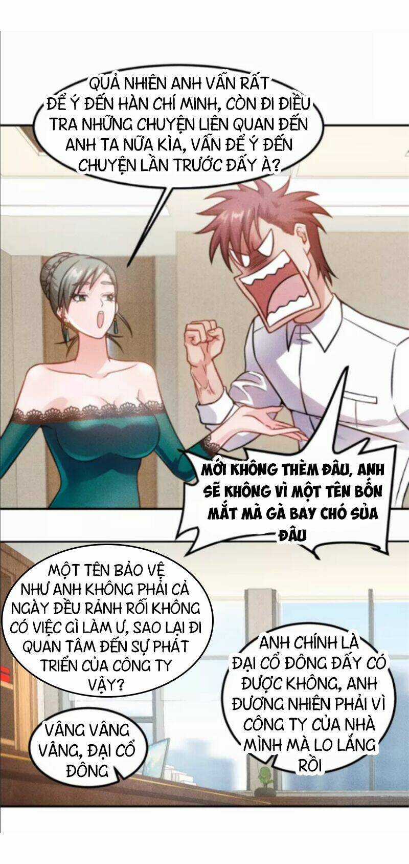 Cao Thủ Cận Vệ Của Nữ Chủ Tịch Chapter 59 trang 33