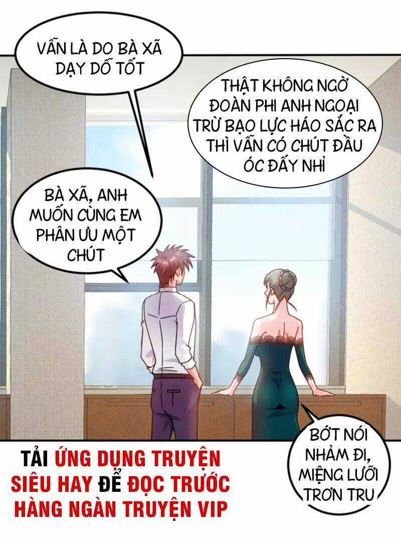 Cao Thủ Cận Vệ Của Nữ Chủ Tịch Chapter 59 trang 34