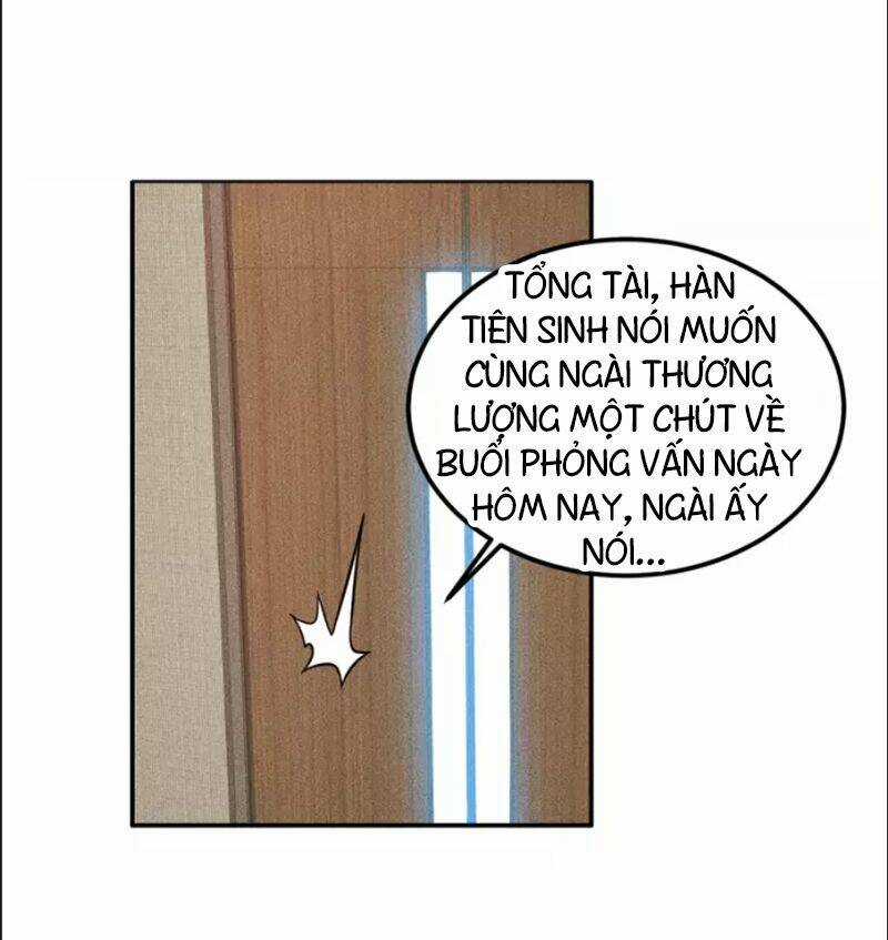 Cao Thủ Cận Vệ Của Nữ Chủ Tịch Chapter 59 trang 36