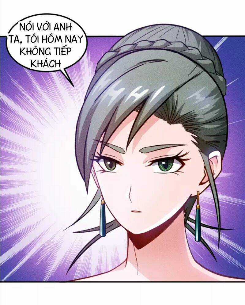 Cao Thủ Cận Vệ Của Nữ Chủ Tịch Chapter 59 trang 37