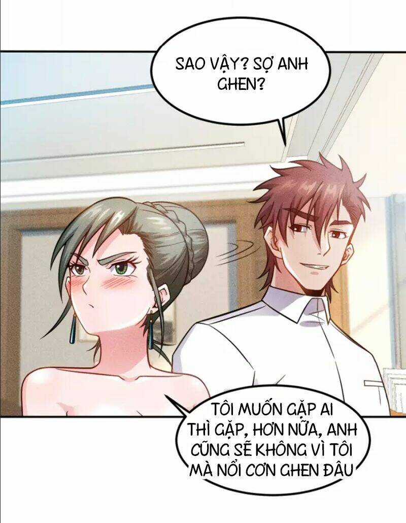 Cao Thủ Cận Vệ Của Nữ Chủ Tịch Chapter 59 trang 38