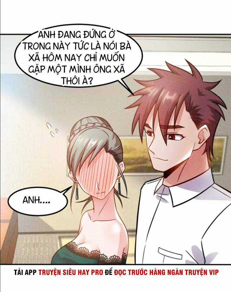 Cao Thủ Cận Vệ Của Nữ Chủ Tịch Chapter 59 trang 39