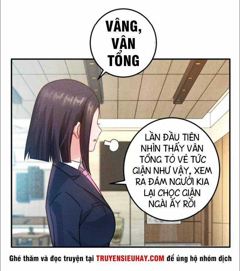Cao Thủ Cận Vệ Của Nữ Chủ Tịch Chapter 59 trang 4