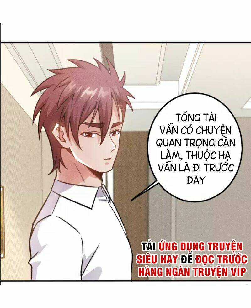 Cao Thủ Cận Vệ Của Nữ Chủ Tịch Chapter 59 trang 40