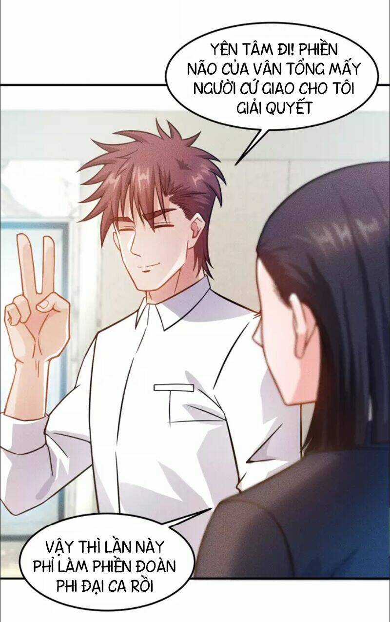 Cao Thủ Cận Vệ Của Nữ Chủ Tịch Chapter 59 trang 5