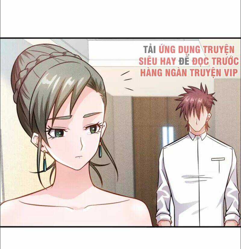 Cao Thủ Cận Vệ Của Nữ Chủ Tịch Chapter 59 trang 8