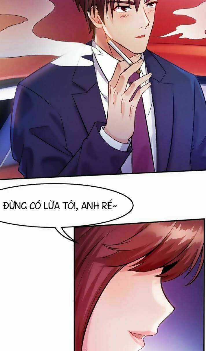 Cao Thủ Cận Vệ Của Nữ Chủ Tịch Chapter 6 trang 11
