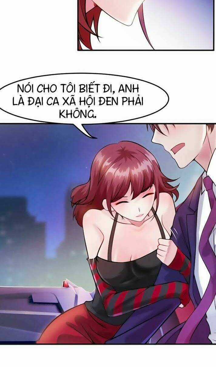 Cao Thủ Cận Vệ Của Nữ Chủ Tịch Chapter 6 trang 12